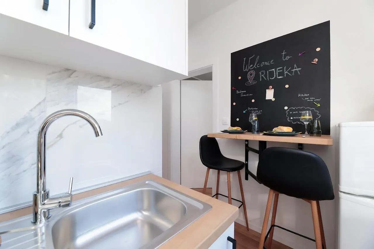 Apartman Toretta 0*, Rijeka