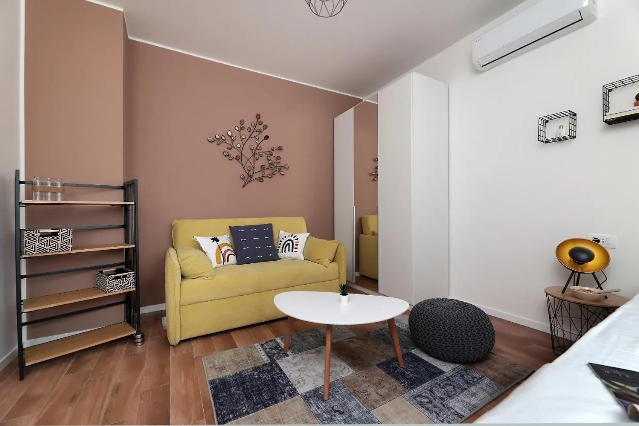 Apartment Apartman Toretta