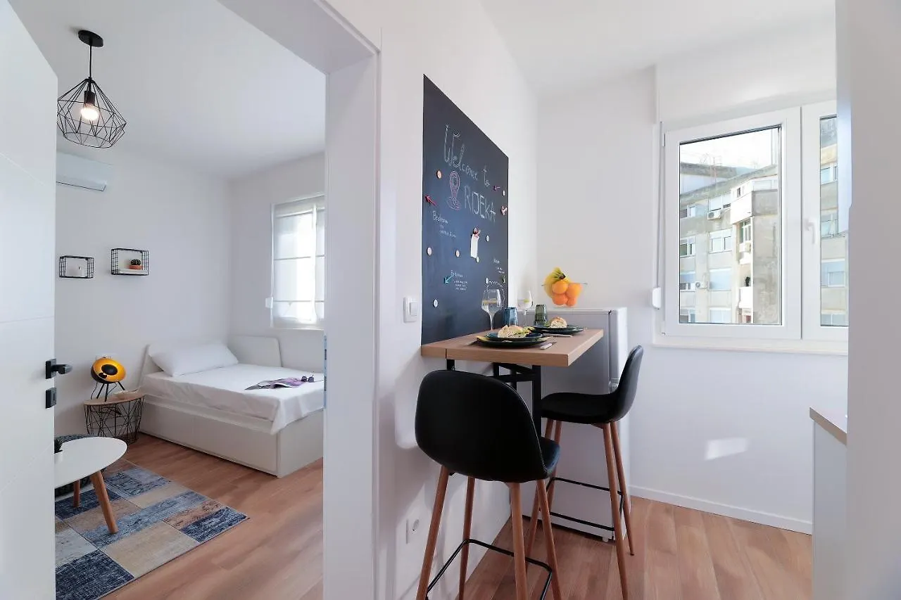 Apartman Toretta Rijeka