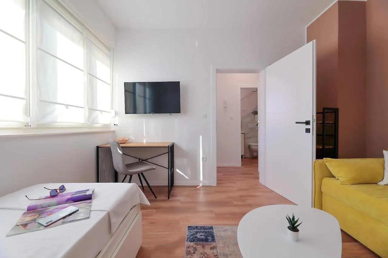 Apartment Apartman Toretta