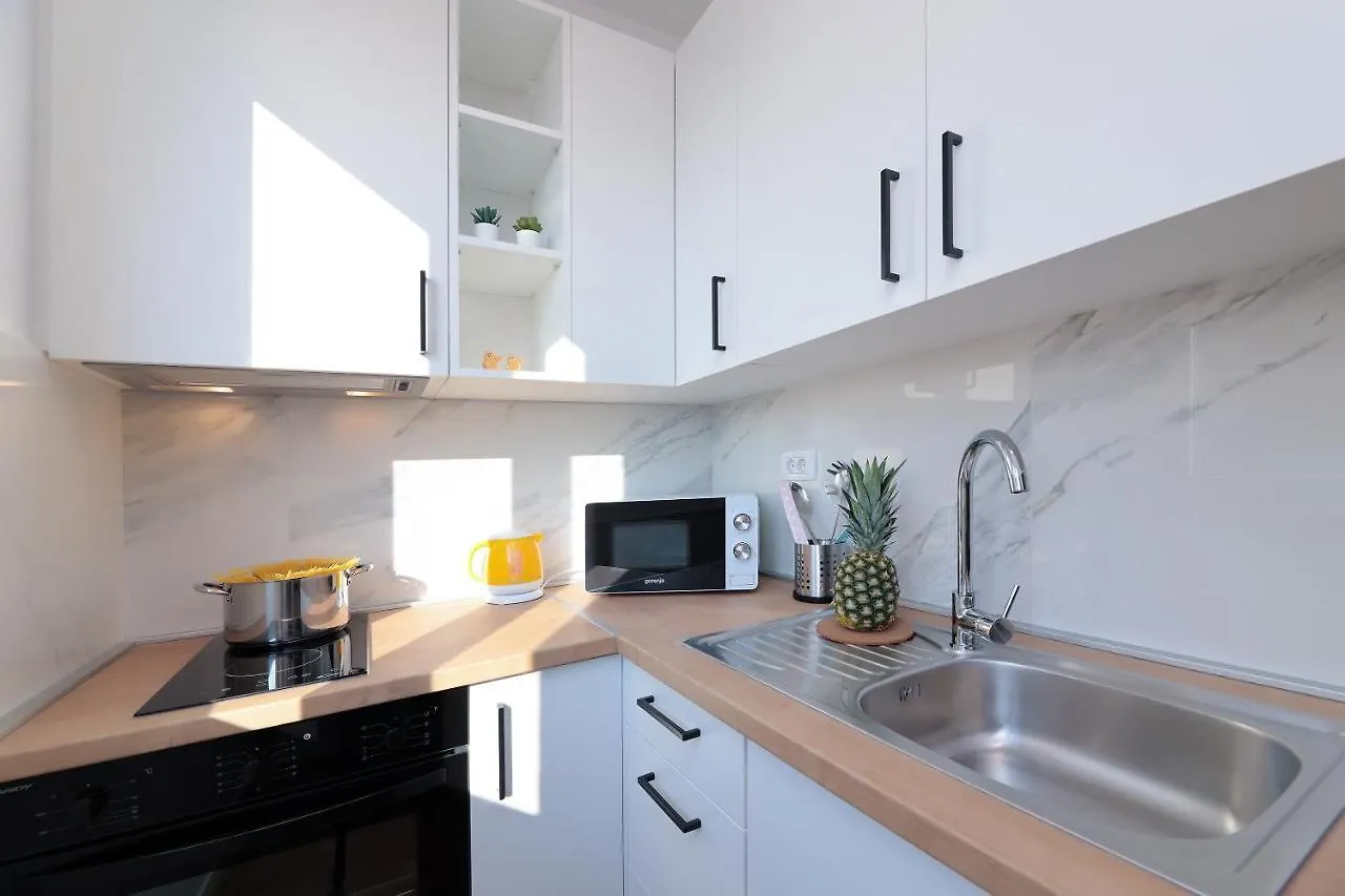 Apartman Toretta Apartment Rijeka