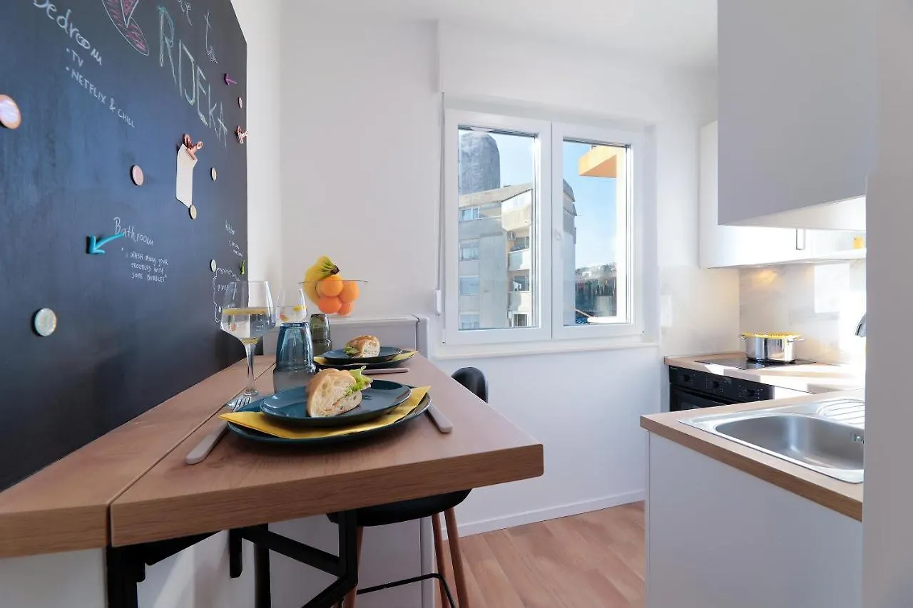 Apartment Apartman Toretta Croatia